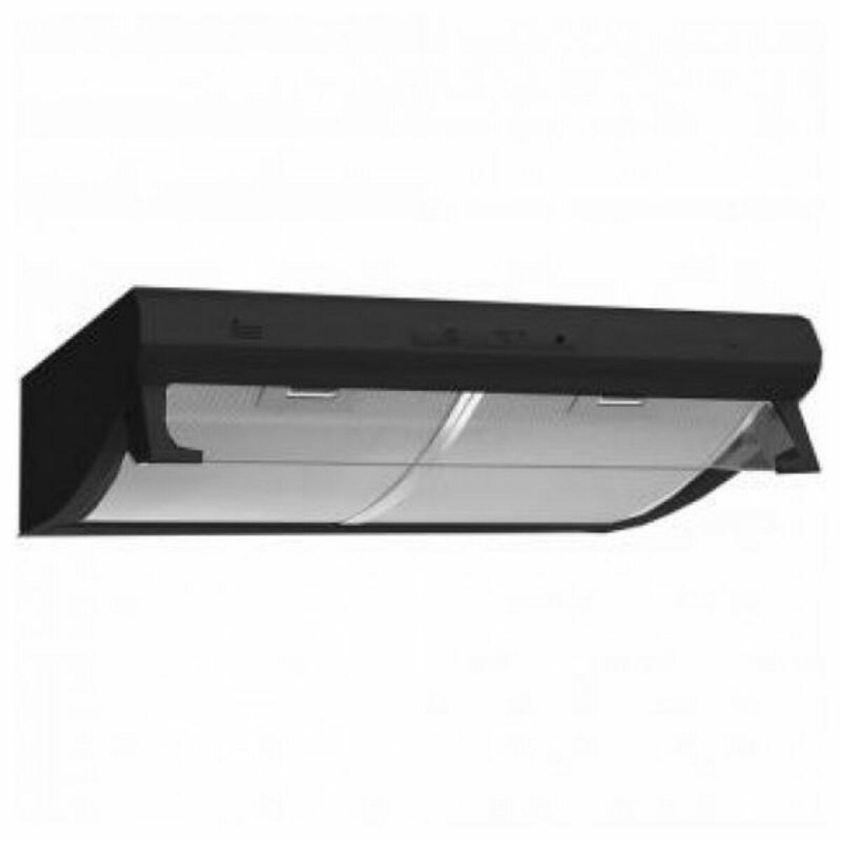 Konventions-emhætte Teka C6310BK Sort
